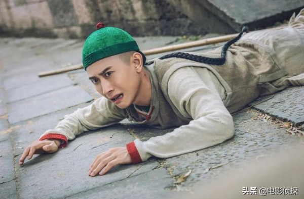 外放型男主是难演，但并不都成“猴子”，这三个人物就成了经典