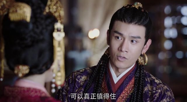 燕云台：明扆情商颇高，他知道燕燕去幽州是为谁，说的话却暖人心