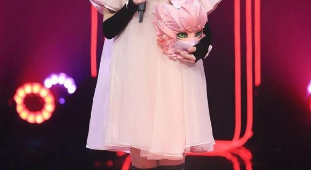 “爱许愿的花仙子”：《蒙面唱将猜猜猜》中有朵面包做的云