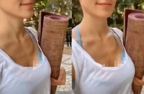 性感晶女郎林熙蕾：曾是富豪杀手却嫁平凡商人，45岁尽显老态