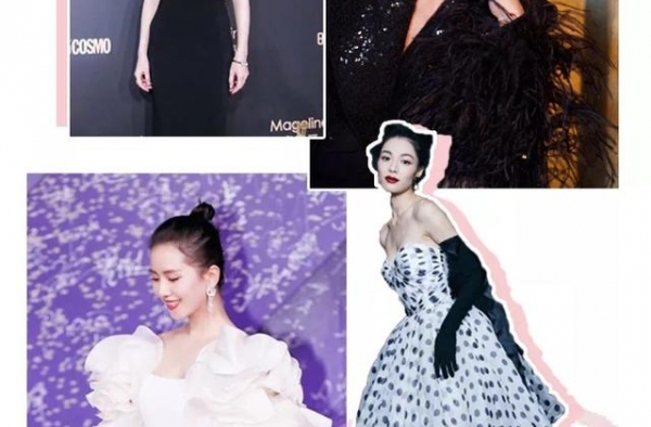 20年红毯造型大盘点：倪妮稳定输出，王菊太用力，钟楚曦成黑马