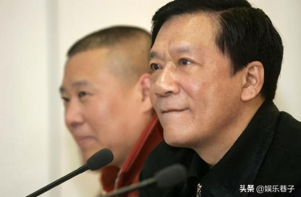郭德纲亲师大爷，相声界的贯口大王，与马志明矛盾至今成谜