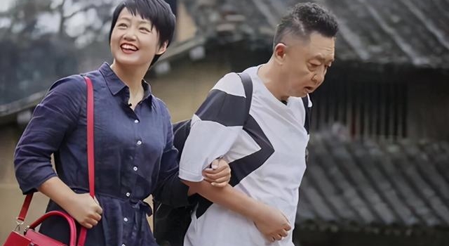 《幸福三重奏》白慧明：一个女人的婚姻是否糟糕，看她的脸就知道