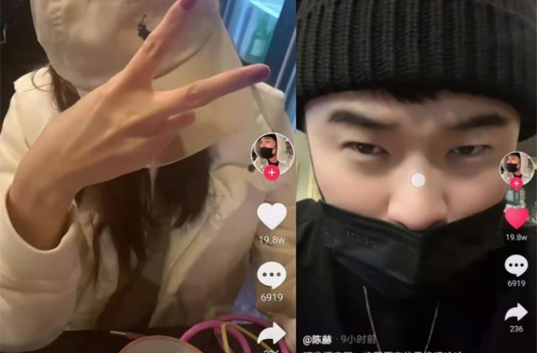 结婚5年，张子萱为他生下两女儿，陈赫总算敢不避讳的秀恩爱了
