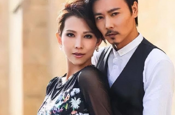 蔡少芬，你以为她的好命是嫁给张晋吗？那你就错了