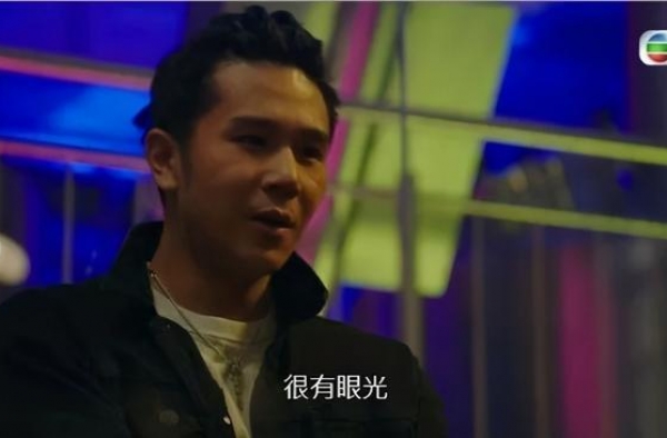 被曝即将与失婚女总裁奉子成婚！TVB上位男星拒回应：不需澄清