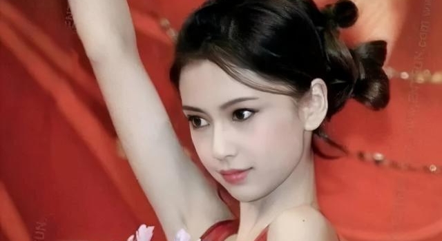 这么多年了，现在看Angelababy还是被惊艳到了