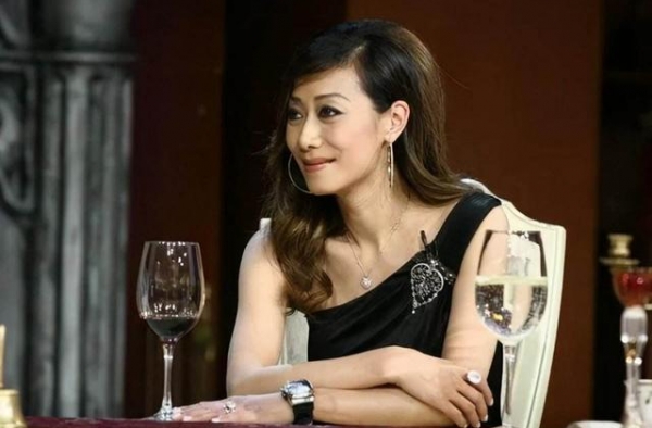 别样的母爱：邢李?前妻把林青霞介绍给前夫，给女儿当后妈