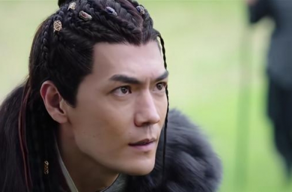 《燕云台》，喜隐乌骨里留礼寿的结局，萧燕燕有些绝情