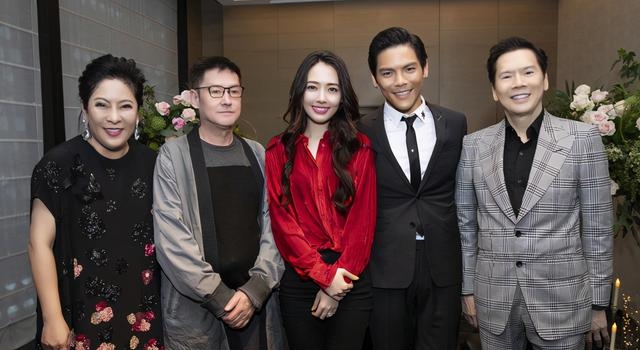 向佐首次公开谈论为人父感受：幸福的奶爸，直言爱妻郭碧婷更辛苦