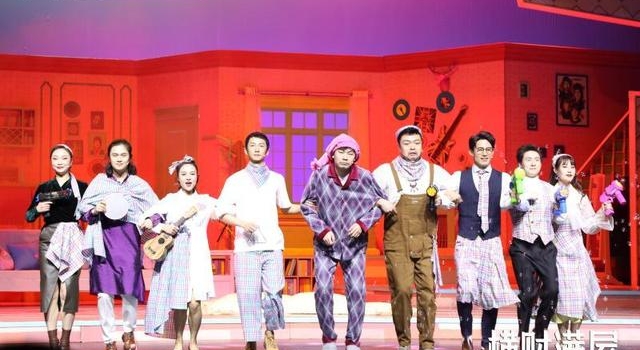 北京原班人马驾到，开心麻花贺岁喜剧《横财满屋》月底首演