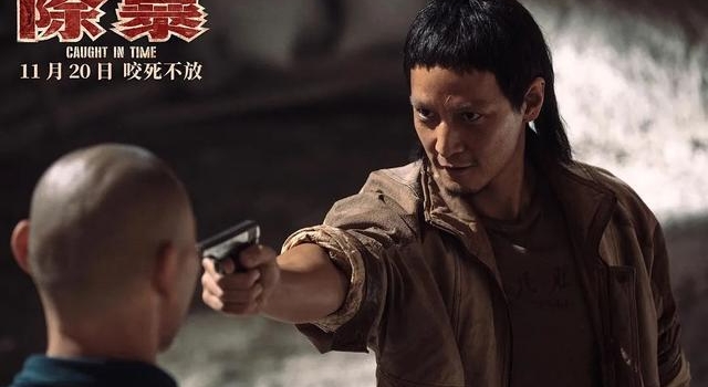 就算吴彦祖剃眉毛剃光头演悍匪，《除暴》还是太浮浅了