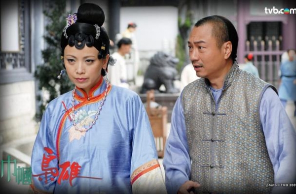 传邓萃雯回归TVB拍《巾帼枭雄4》