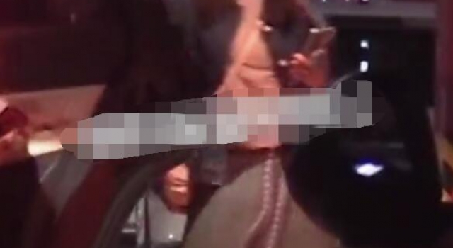 刘诗诗吴奇隆深夜约会，老婆爱吃美食，吴奇隆主动与店家交流经验