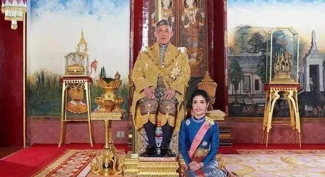 泰国贵妃1443张不雅照外流…