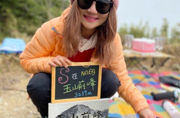 Selina任家萱：人生，没什么好怕的丨人物