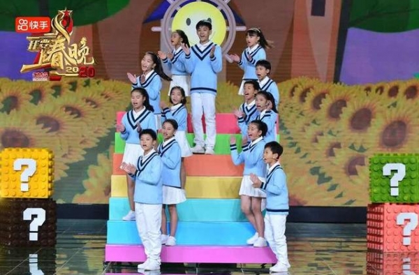 逐梦《我要上春晚》，儿童合唱团诠释“快乐成长”