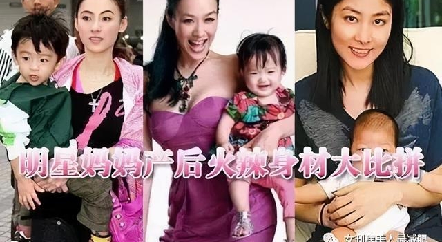 林心如2个月瘦回少女身材，自曝瘦身菜单让网友大吃一惊