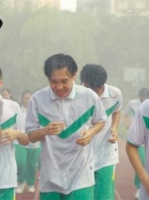 九成镜头取景广州海珠《我的体育老师》用电影为体育课“正名”