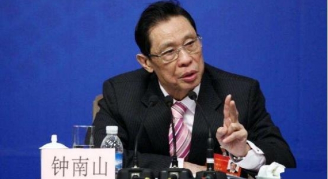 我也是受害者！华谊兄弟旗下演员发微博质疑钟南山，官方最新声明