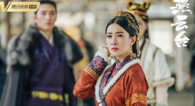 《燕云台》萧胡辇：被妹妹赐死的女将军，敢爱敢恨的大女主