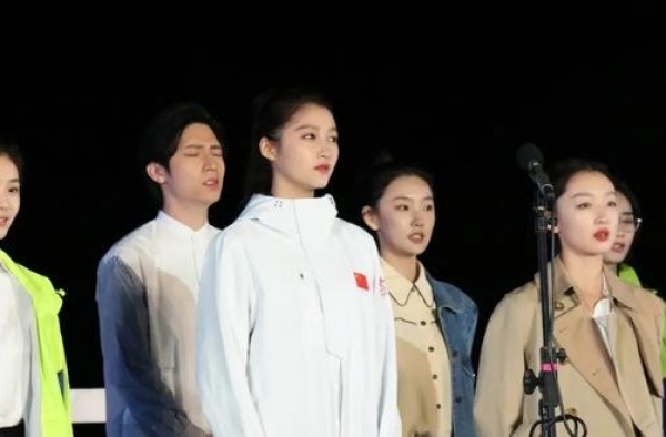 新“谋女郎”刘浩存：美女那么多，艺谋导演怎么就选了她？