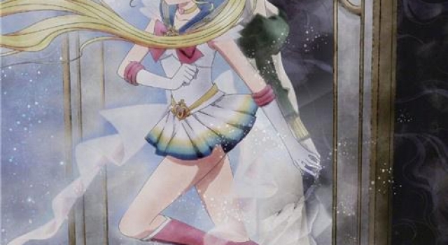 代表月亮惩罚你！剧场版《美少女战士》曝海报
