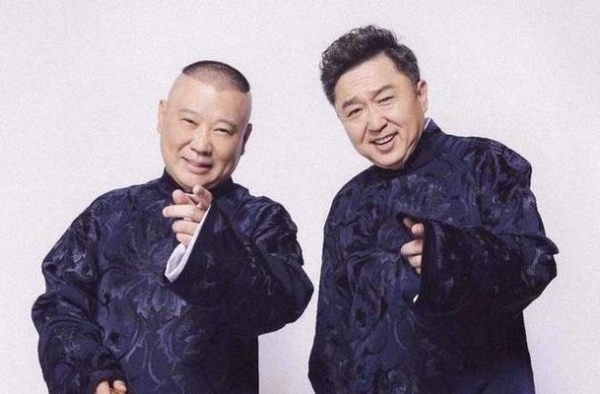 郭德纲：我现在看谁都像郭麒麟 于谦的反应亮了