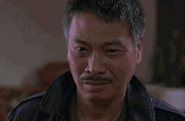 “第一奸角”陈荣竣：跑出租成名，拒绝做主演，62岁迎娶龙套女