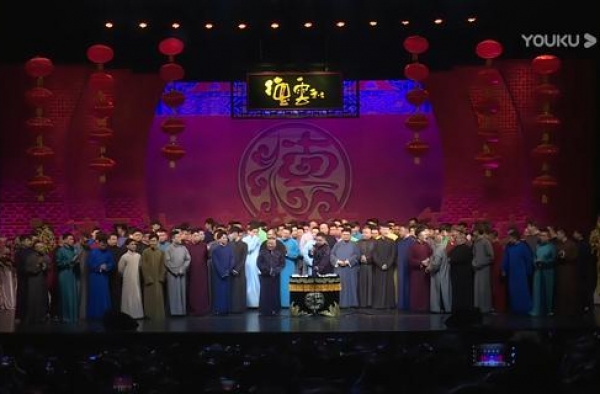 郭德纲徒孙，岳云鹏徒弟，“二哥”刘筱亭辈分最小何以团灭七队