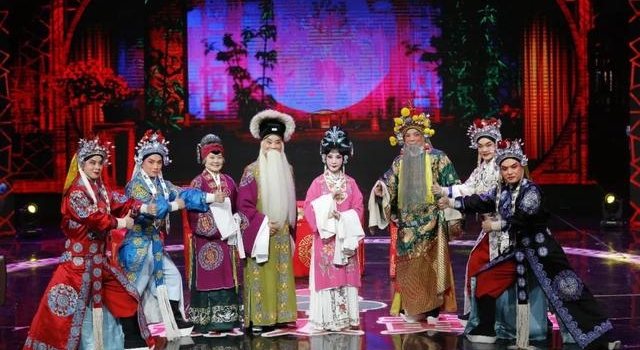 《梨园春》2021新年戏曲晚会抢票通道将开启