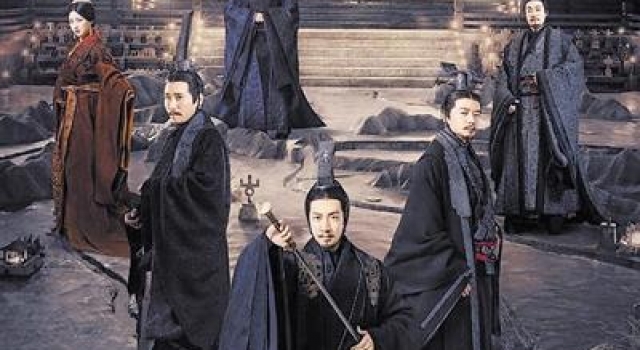 《大秦赋》讲述战国波澜壮阔史诗