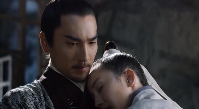 《三生三世》墨渊连瑶光上神都看不上，为何却对白浅动心？