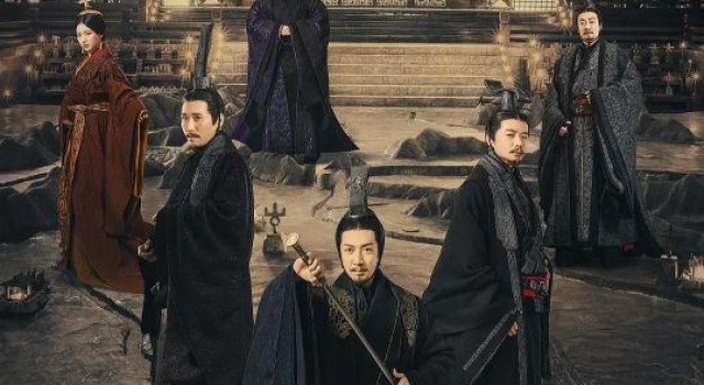 《大秦赋》嬴政遭质疑：演技力压张译的段奕宏，凭什么当不了皇？