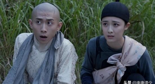 新版《神雕侠侣》待播，李莫愁美过小龙女，杨过红颜团网红脸扎堆