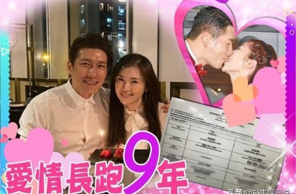 恭喜！51岁袁文杰正式迎娶小7岁女友，因母亲离世婚期延后两年
