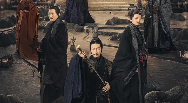 《大秦赋》登上电视剧热播榜首，好的作品应该得第一