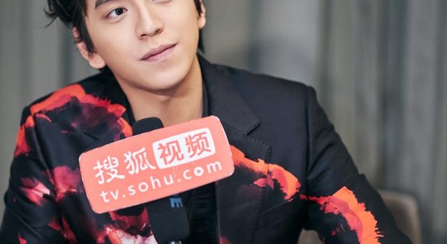 狐厂大拷问｜王大陆：当流量蛮痛苦的，我想要当演员