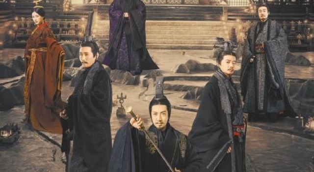 剧情、表演“抓”观众《大秦赋》品质“破圈”
