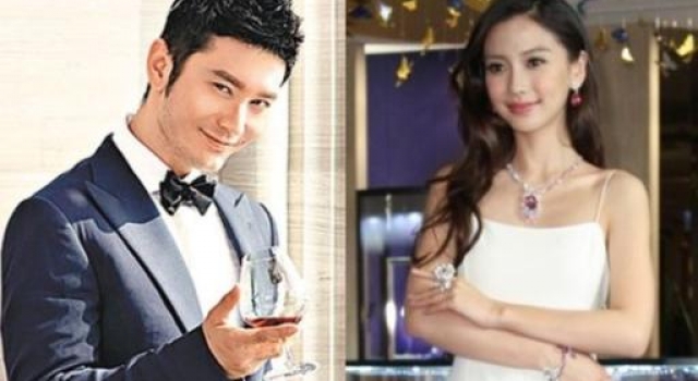杨颖给她和黄晓明离婚传闻又添一锤？黄晓明事业或将走向巅峰