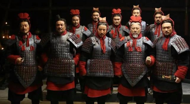 小邱鉴剧｜《大秦赋》成“大秦系列”最差？