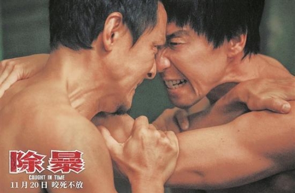 “称霸”警匪片，他们凭的是真本事