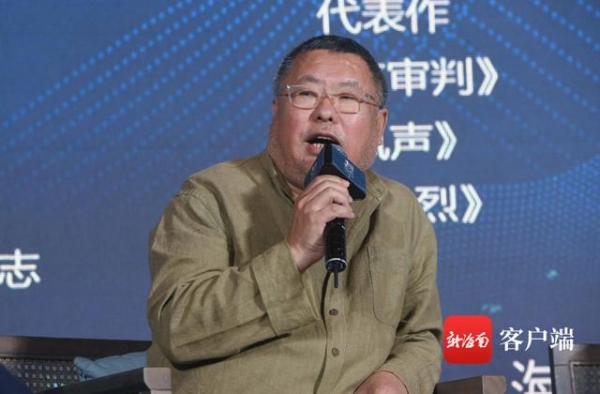 “岛民”导演高群书：把电影节办好三亚就有影业“拳头产品”