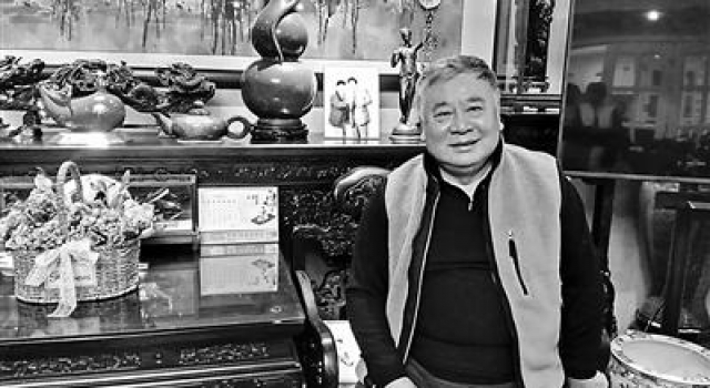 赵炎从艺50周年：说相声别幻想一夜暴富