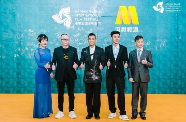 赵文卓执导电影《反击》首发先导预告 场景震撼突破视觉极限