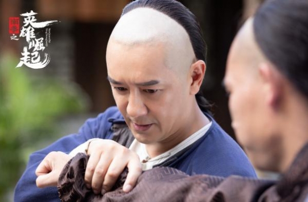 《南拳之英雄崛起》今日上映