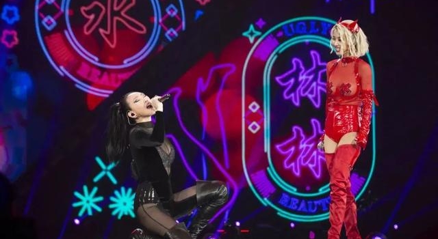 小S和蔡依林斗美，你站哪一队？