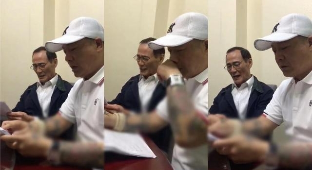 “古惑仔”重聚，吴志雄欠千万走穴捞金，陈惠敏大佬范足一点没变