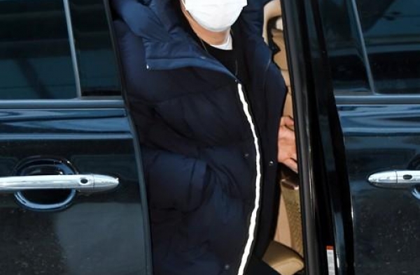 韩国艺人李时言最后一次参加《我独自生活》节目拍摄