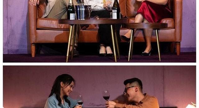 跨年可以这样过！去“围观”两对夫妻真真假假的生活